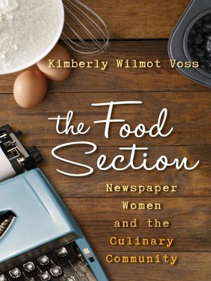 cover image of The Food Section